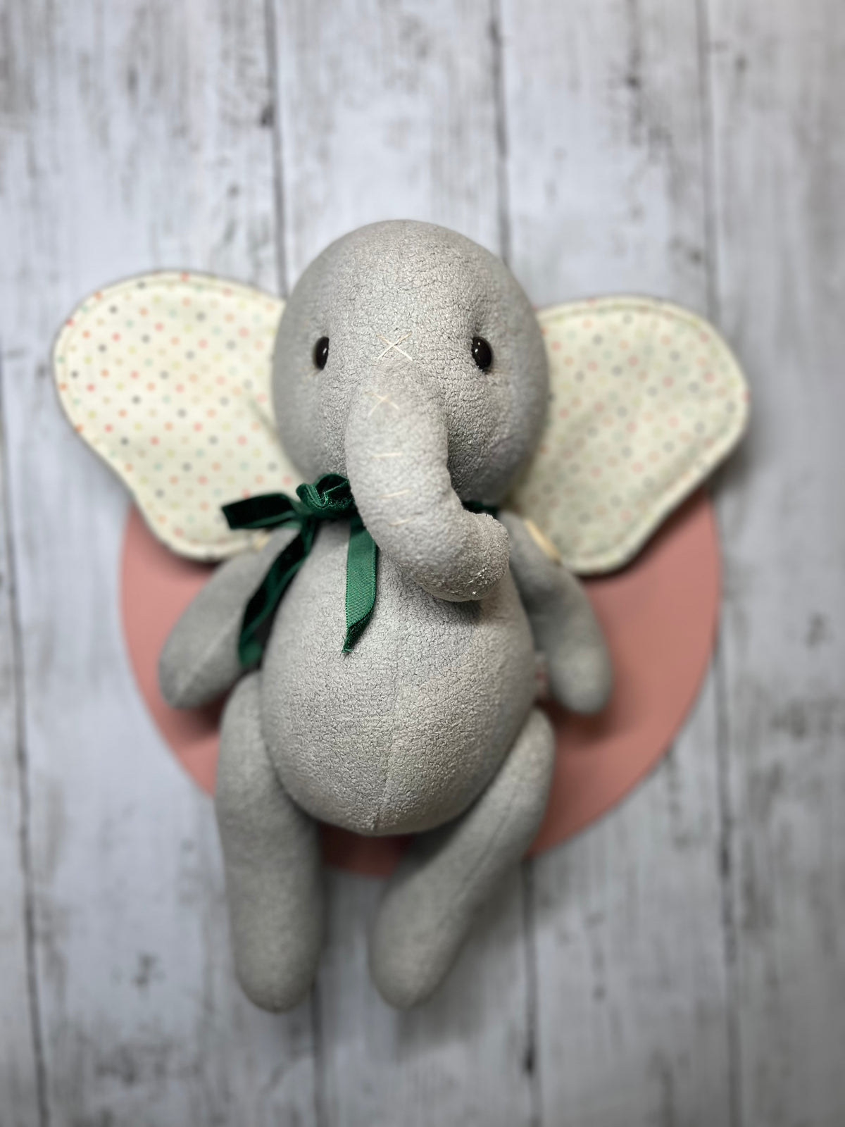 Ellie Handmade Elephant Family Gift Bundle