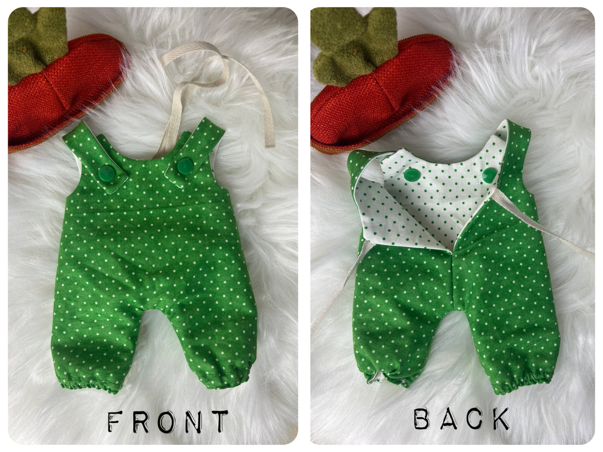 Bramble Handmade Bouclé Bunny Doll, 34 cm