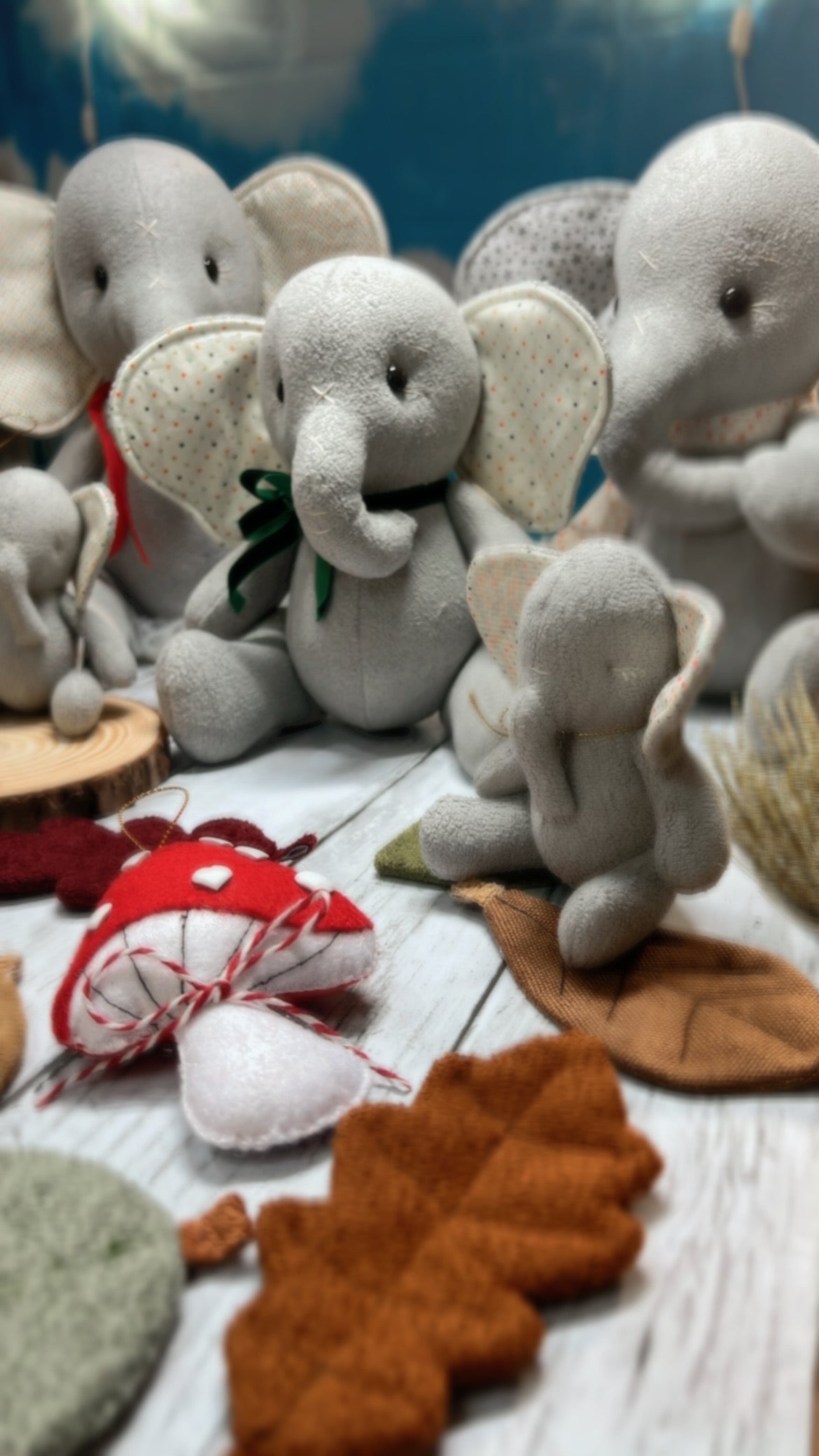 Ellie Stars Elephant Gift Bundle