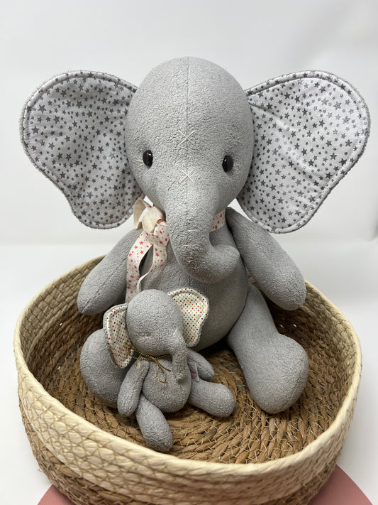 Ellie Stars Elephant Gift Bundle