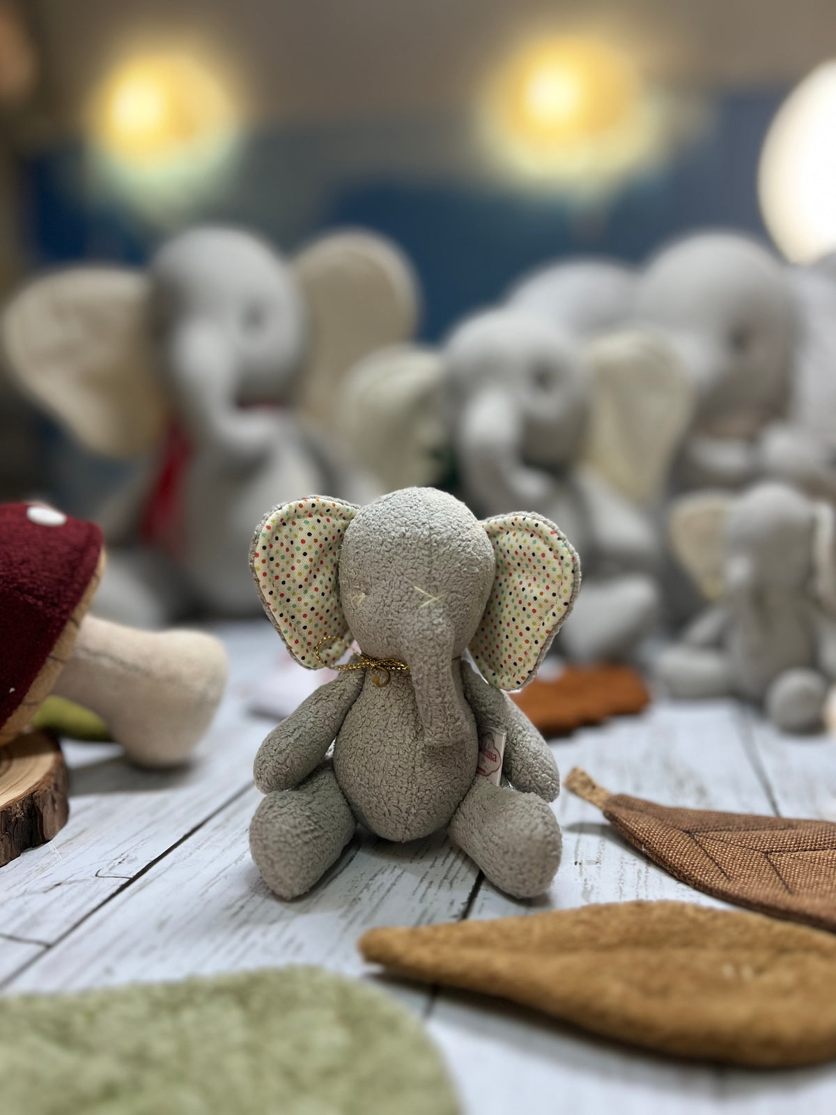 Ellie Stars Elephant Gift Bundle