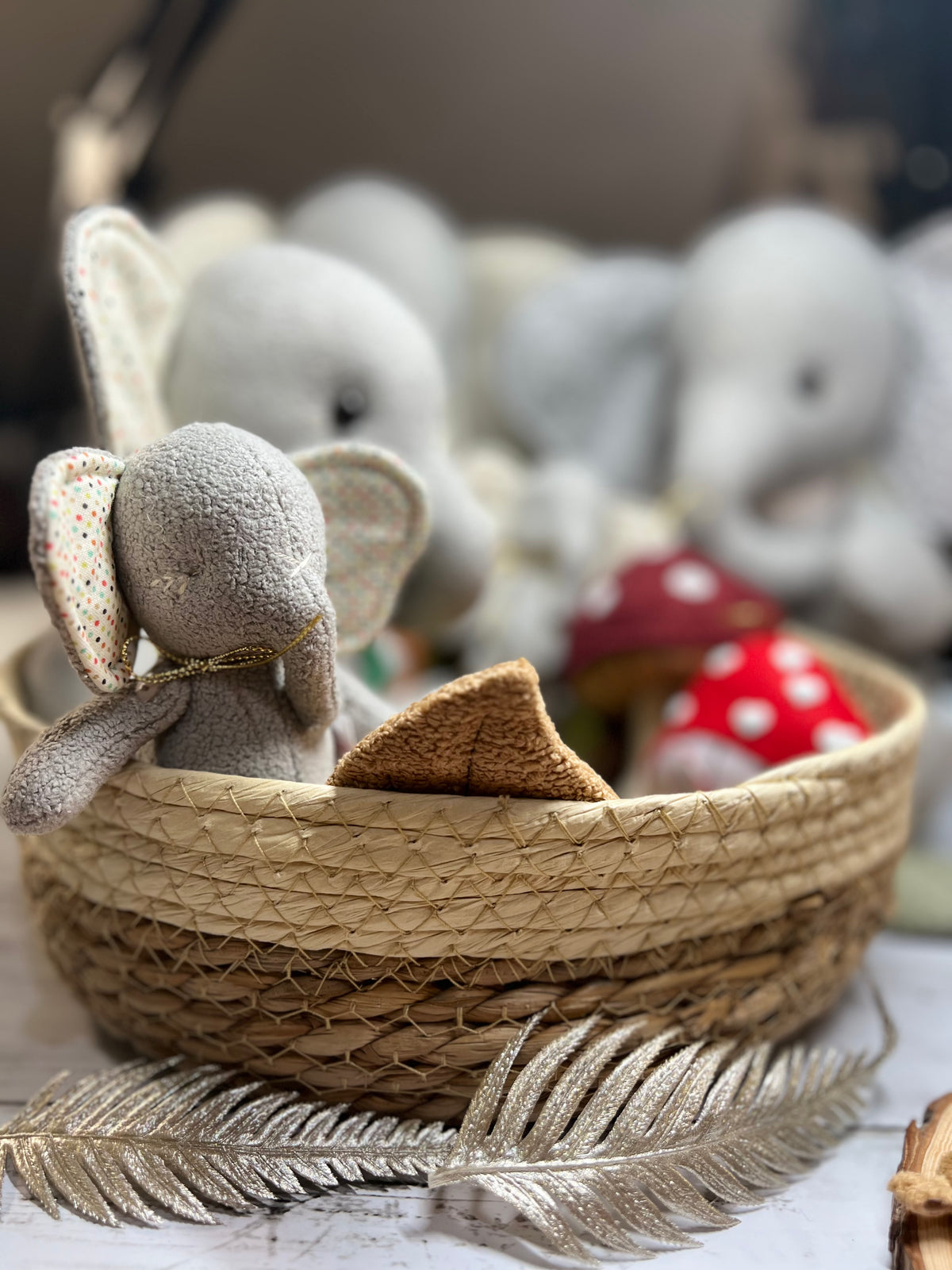 Ellie Stars Elephant Gift Bundle
