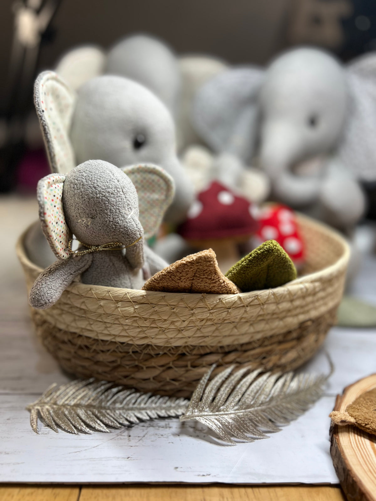 Ellie Stars Elephant Gift Bundle