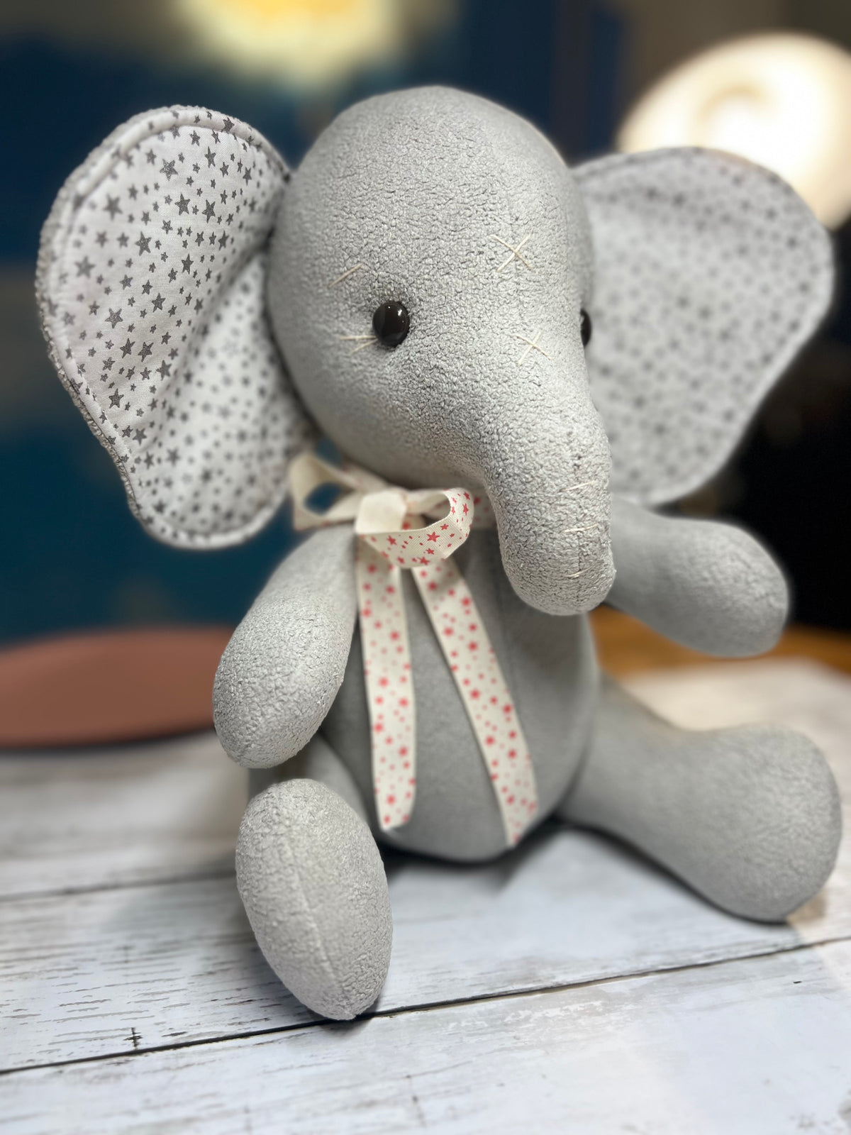 Ellie Stars Elephant Gift Bundle