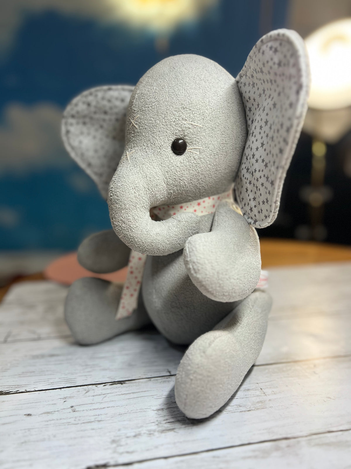 Ellie Stars Elephant Gift Bundle