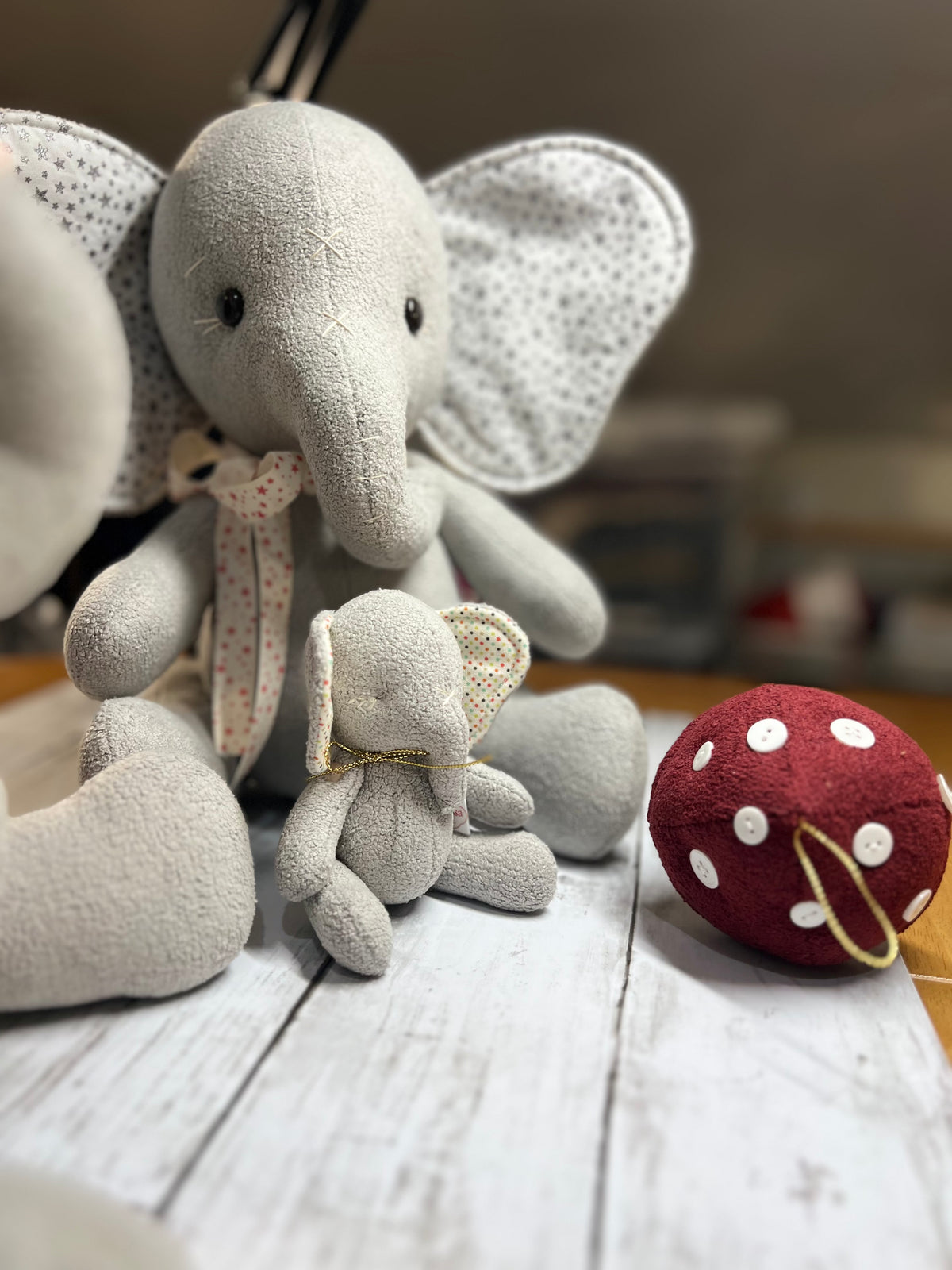 Ellie Stars Elephant Gift Bundle
