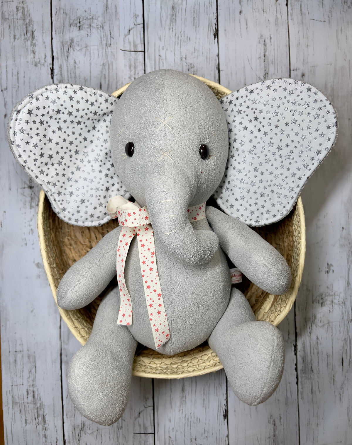 Ellie Stars Elephant Gift Bundle