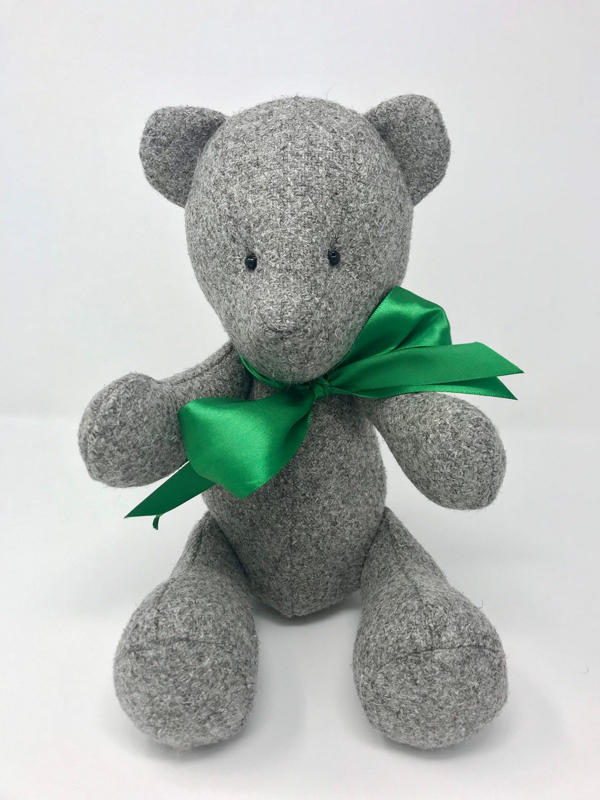 Handmade Dove Crag Lake District Tweed Teddy Bear